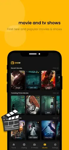 cricify-iphone movie